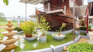 Villa, 4 habitaciones, para fumadores, alberca privada | Exterior