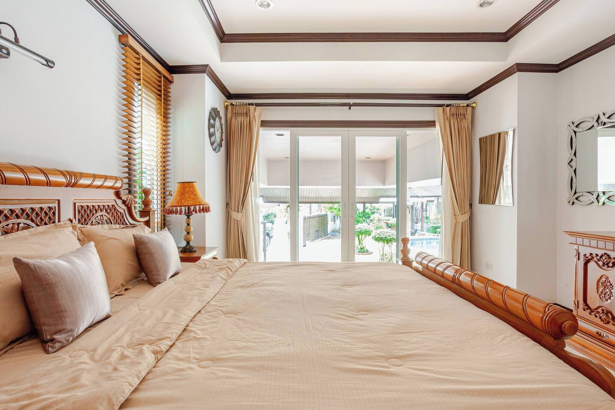 Villa, 4 Bedrooms, Smoking, Private Pool | 5 bedrooms, soundproofing