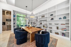 Opções para refeição