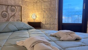 1 soverom, wi-fi og sengetøy