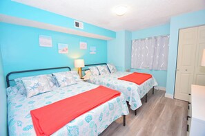 1 chambre, accès Internet