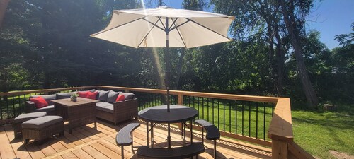 Your home away from home. Conveniently located in the heart of Historic Westport