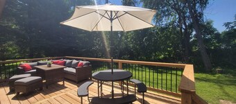 Your home away from home. Conveniently located in the heart of Historic Westport