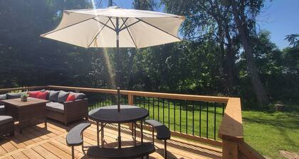 Your home away from home. Conveniently located in the heart of Historic Westport