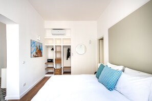1 chambre, Wi-Fi gratuit, draps fournis