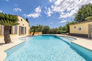 Pool - Exceptional villa - AC- 6BR-12P - Mougins (Mougins)