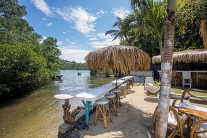 Beach/ocean view - Alinn Villas (Ceningan Island)