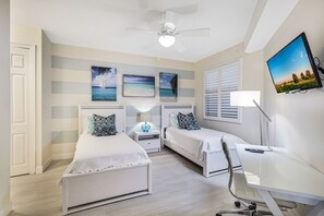 3 chambres, Wi-Fi, draps fournis
