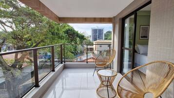 Apartamento conforto | Área da propriedade