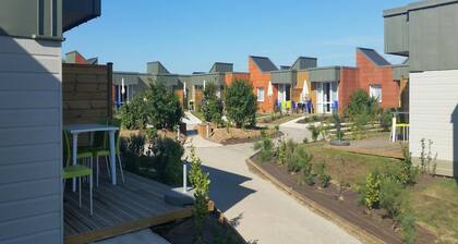 Bayside Apartment in Bleriot-plage