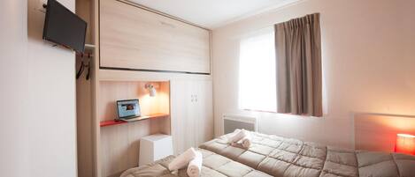 Apartment | 3 bedrooms, individually furnished