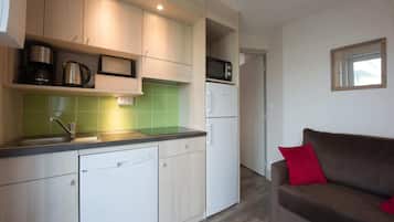 Apartemen | Dapur pribadi
