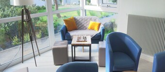 Bayside Apartment in Bleriot-plage