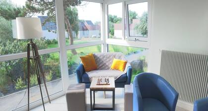 Bayside Apartment in Bleriot-plage