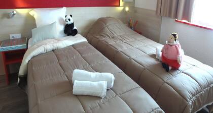 Bayside Apartment in Bleriot-plage