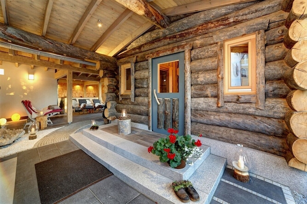 Body treatments, hot stone massages, body wraps, facials