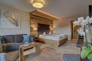 Deluxe Double Room - Wellnesshotel Hofbräuhaus (Bodenmais)