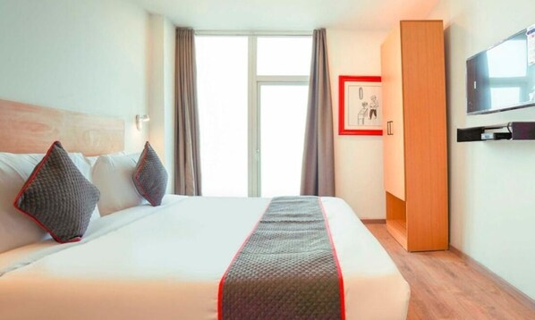 Executive suite | Gratis wifi, beddengoed