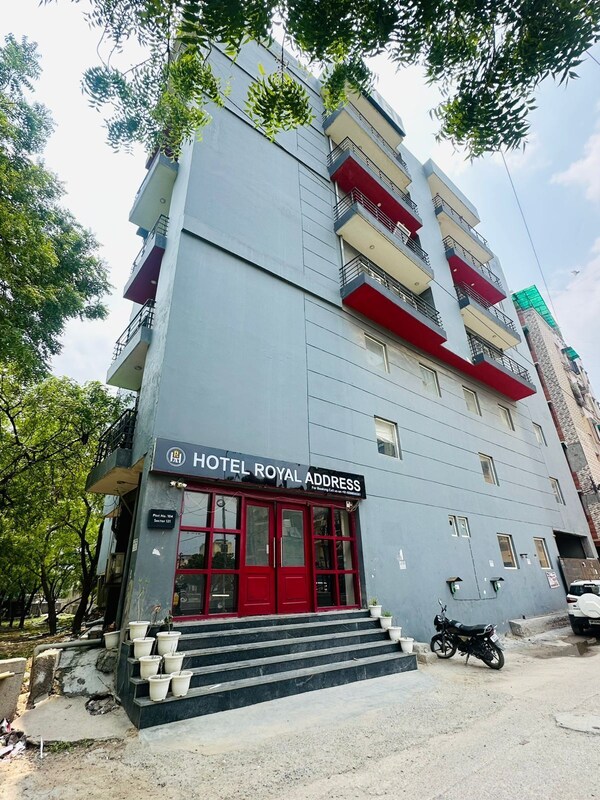 Hotel Royal Address - Ghaziabad