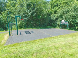 Apartamento | Cancha deportiva