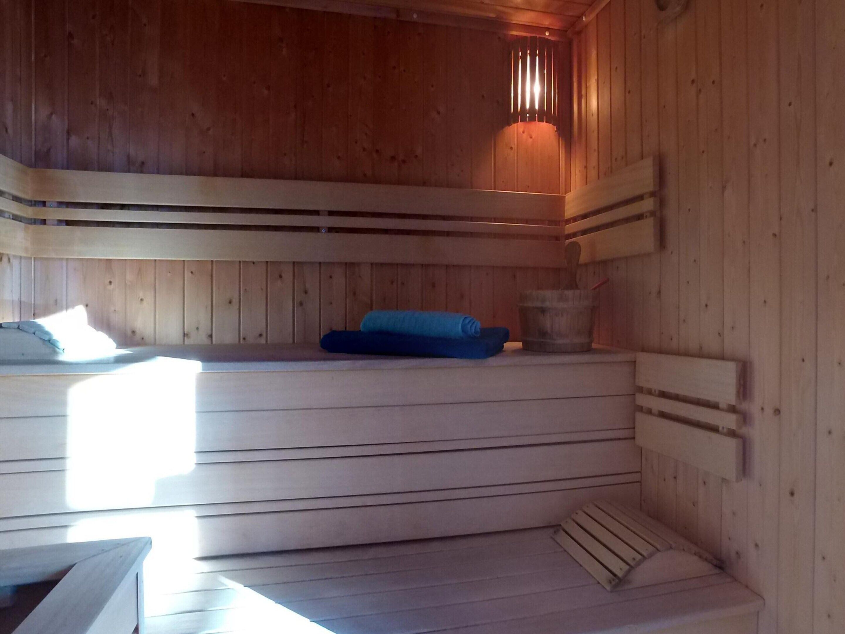 Apartment | Sauna
