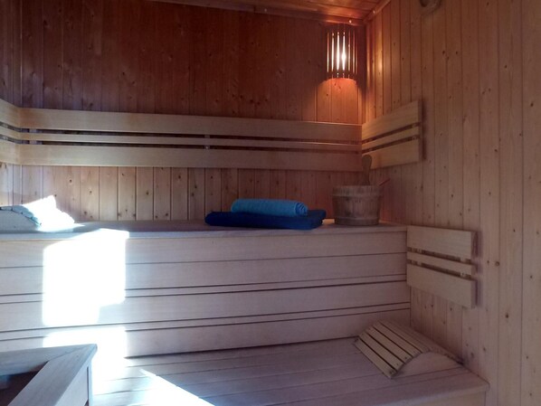 Appartement | Sauna