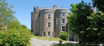 A Unique Retreat at Upton Castle