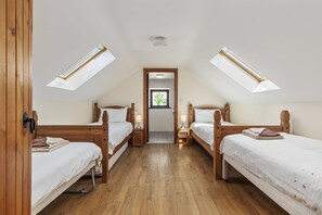 3 Schlafzimmer, Internetzugang, Bettwäsche
