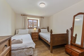 3 bedrooms, Internet, bed sheets
