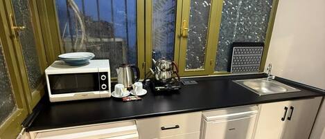 Bloc d'apartaments bàsic | Cuina privada