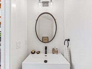 Dusche, Handtücher