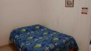 1 slaapkamer, wifi, beddengoed