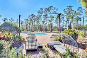2 bedrooms - Family-friendly Condo With Pool, Hot Tub & Sauna (Winter Garden)