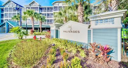 Family-friendly Condo With Pool, Sauna & Hot Tub