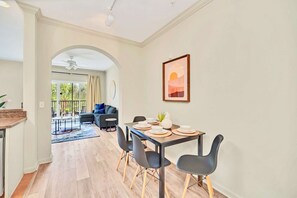 Appartement | 2 chambres