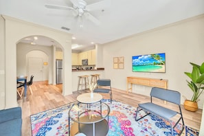 アパートメント | 2 室のベッドルーム