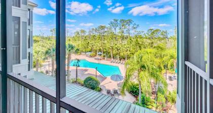 Family-friendly Condo With Pool, Sauna & Hot Tub