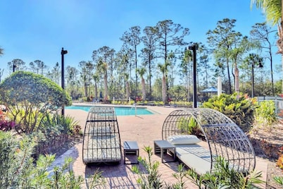 Family Fun Condo: Pool, Hot Tub, Saunanear Disney