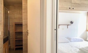 2 slaapkamers, wifi