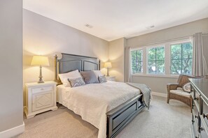 3 Schlafzimmer, Bügeleisen/Bügelbrett, kostenloses WLAN, Bettwäsche