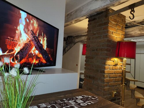 Accommodation kostera