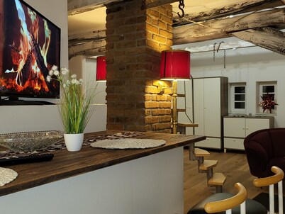 Accommodation kostera