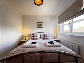 Fer et planche à repasser, Wi-Fi, draps fournis