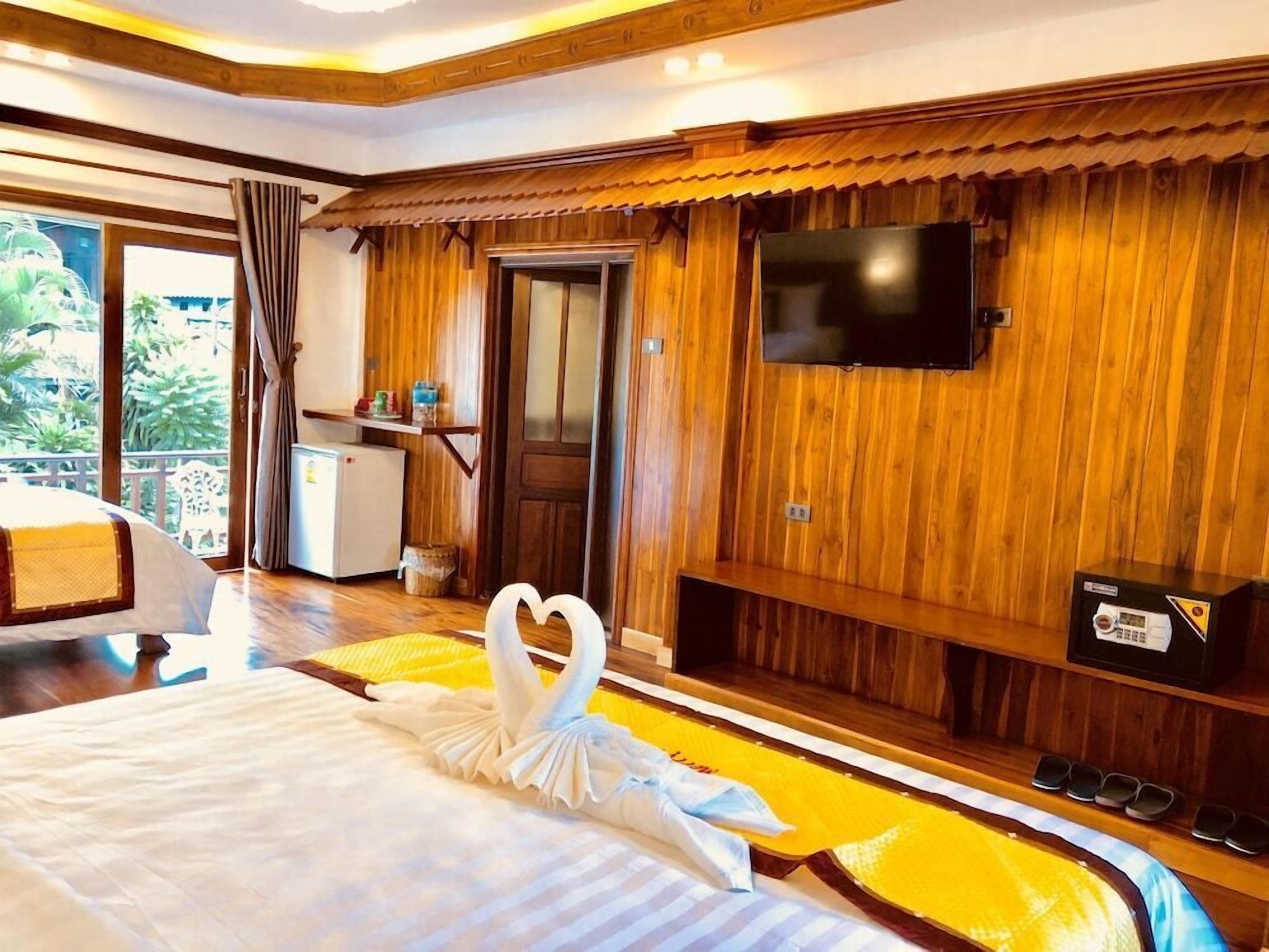 ห้องพัก