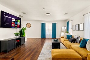 Smart TV, table football