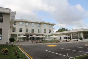 Front of property - Chukhur Gabala Museum Hotel (Gabala)