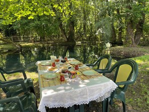 Restaurant - Chukhur Gabala Museum Hotel (Gabala)