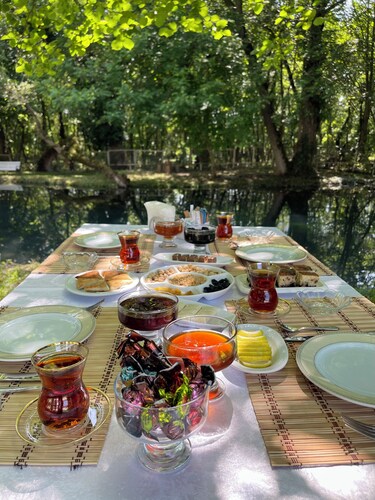 Chukhur Gabala Museum Hotel