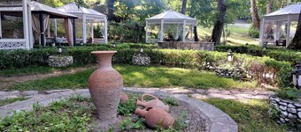 Chukhur Gabala Museum Hotel