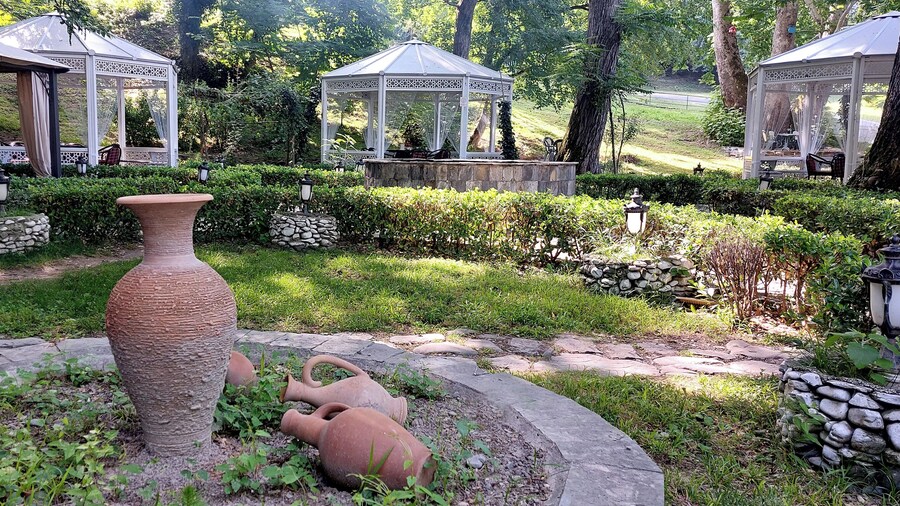 Chukhur Gabala Museum Hotel